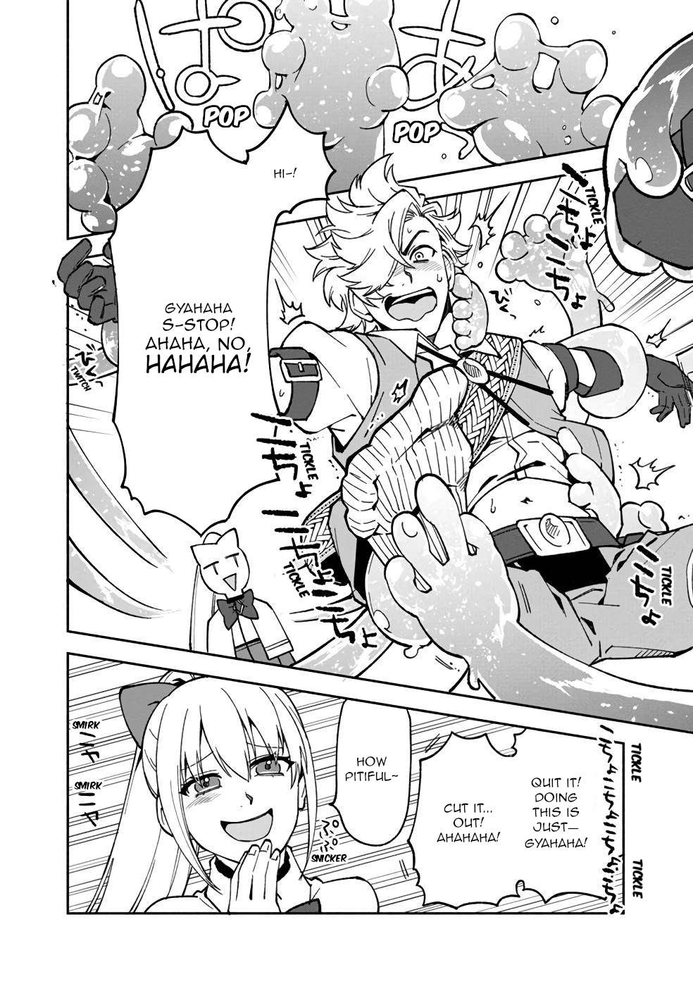 Boku no Kawaii Musume wa Futago no Kenja Chapter 16 19